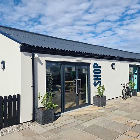 Hotel Highway Lossiemouth Exterior foto