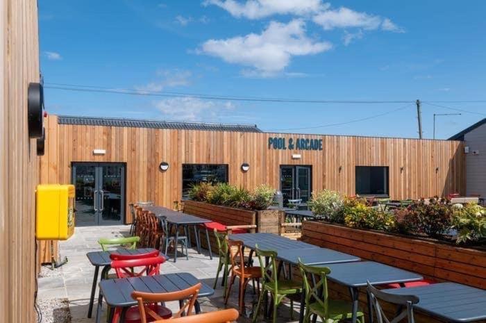Hotel Highway Lossiemouth Exterior foto